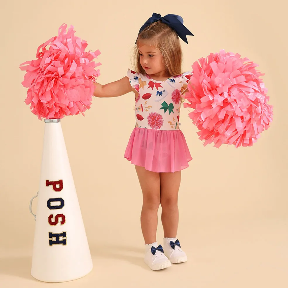 Twirl Skirt Leotard