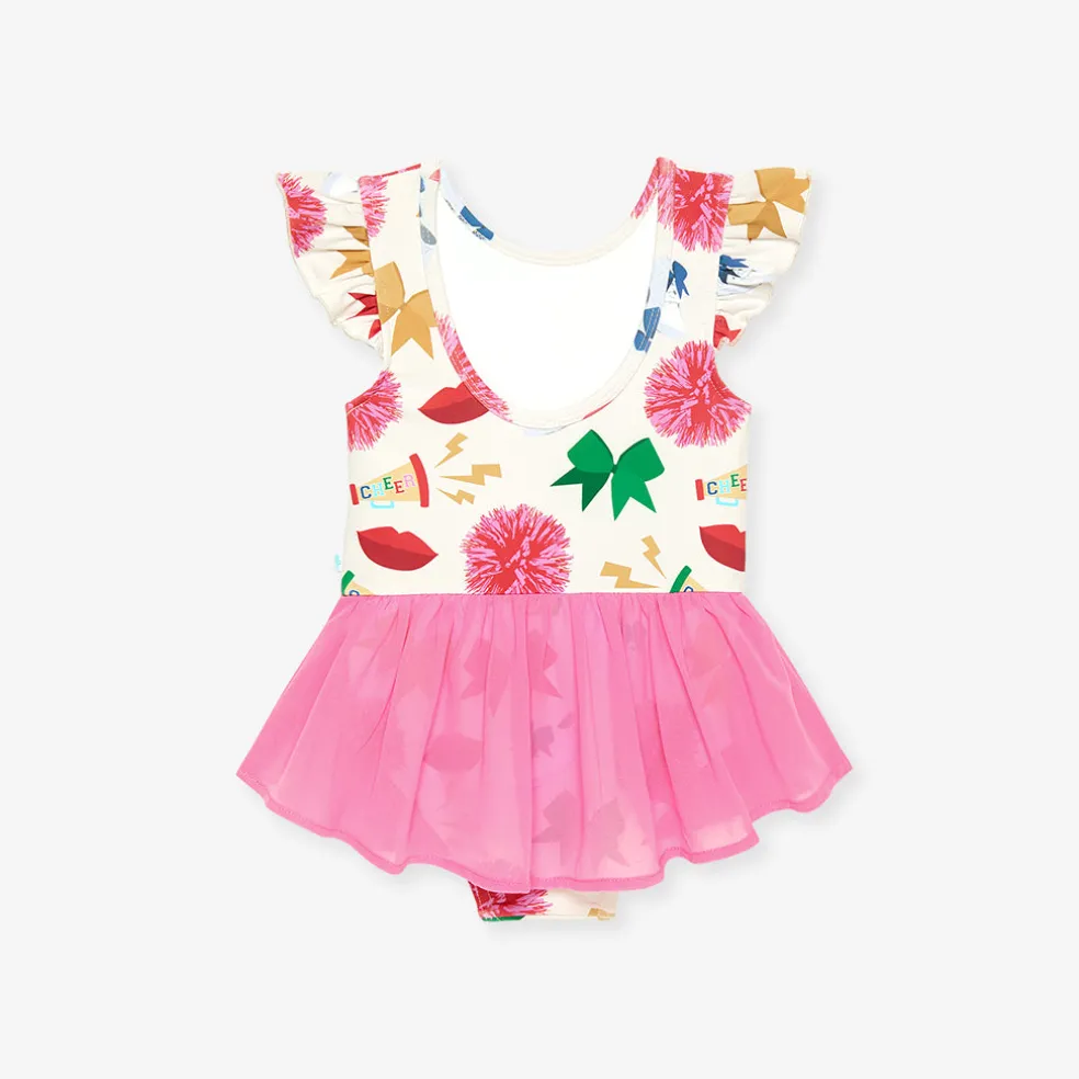 Twirl Skirt Leotard