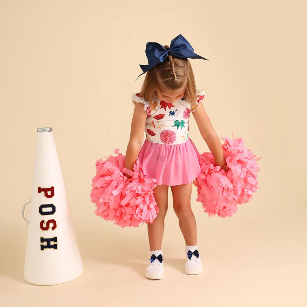 Twirl Skirt Leotard