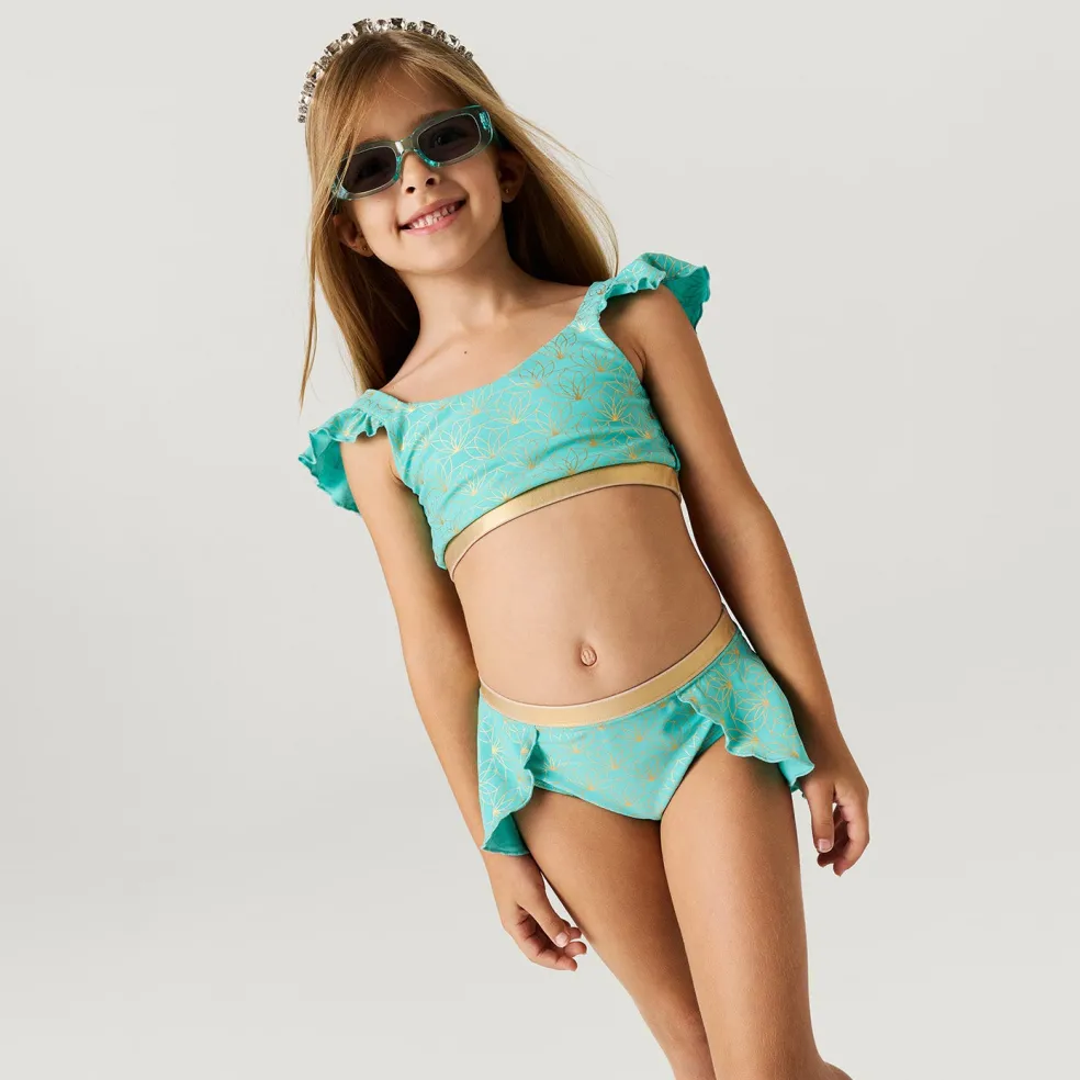 Two Piece Swimsuit