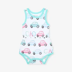 Varsity Romper