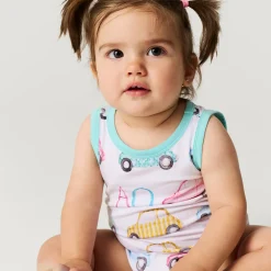 Varsity Romper
