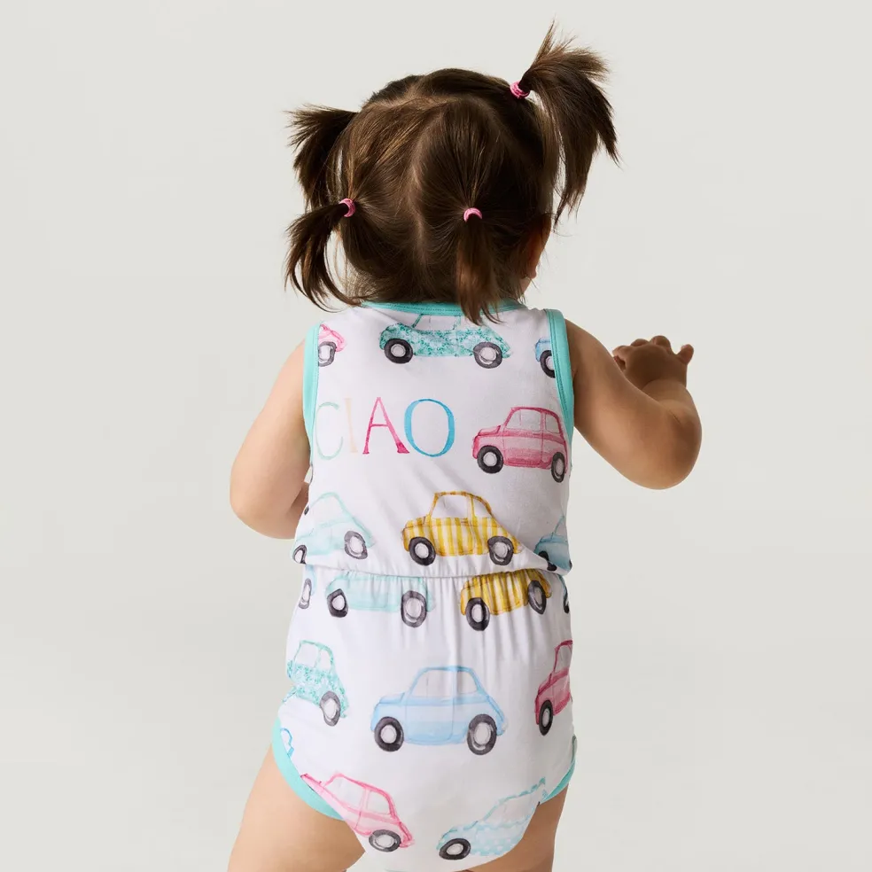 Varsity Romper