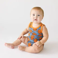 Varsity Romper