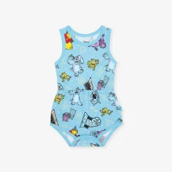 Varsity Romper