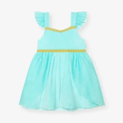 Velour Dress