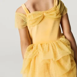Velour Dress
