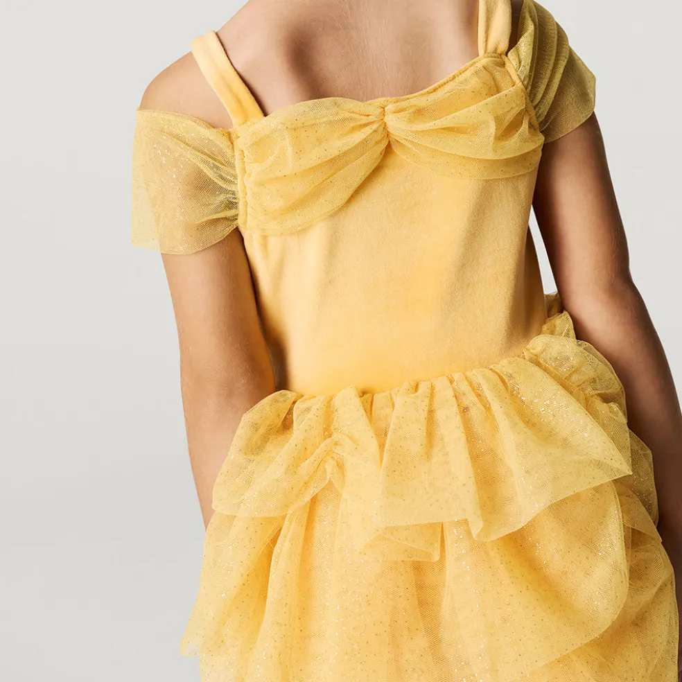 Velour Dress