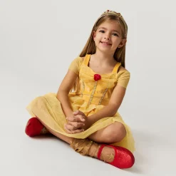 Velour Dress