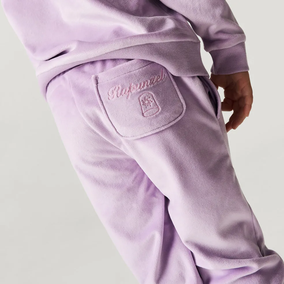 Velour Joggers