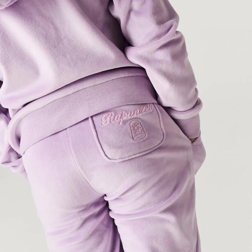 Velour Joggers