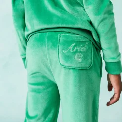 Velour Joggers