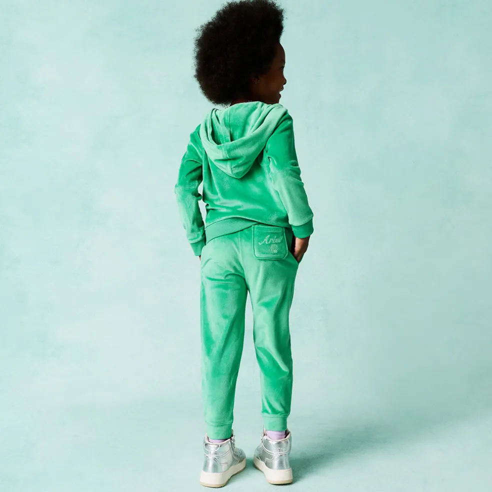 Velour Joggers