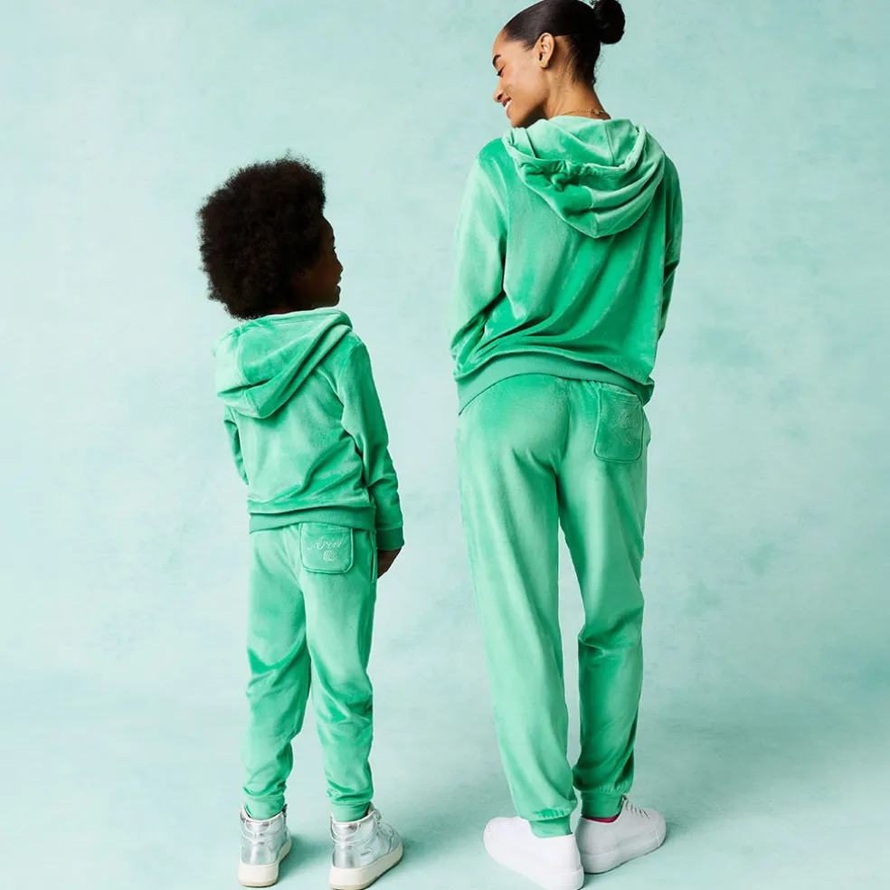 Velour Joggers