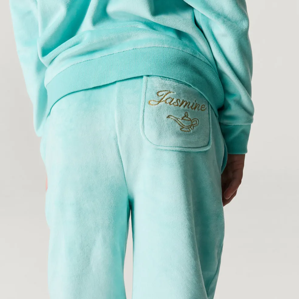 Velour Joggers