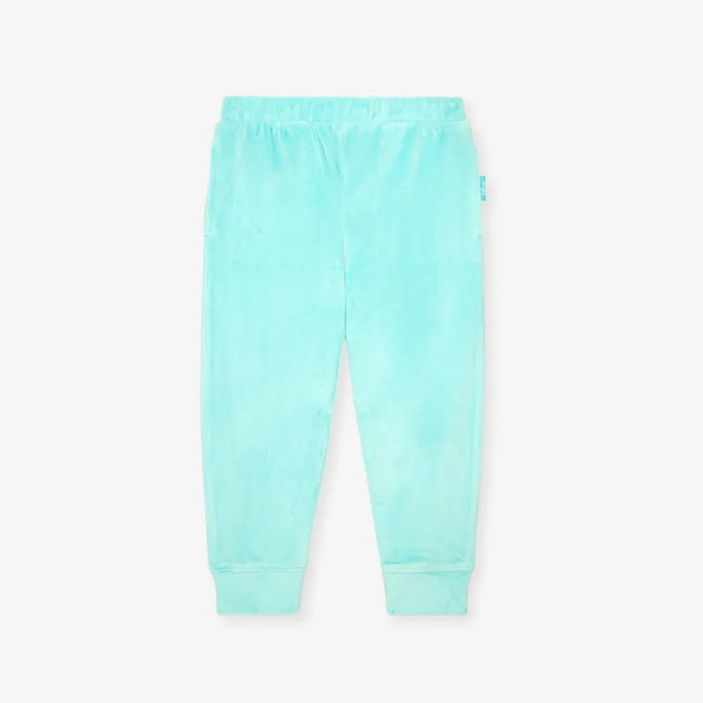 Velour Joggers