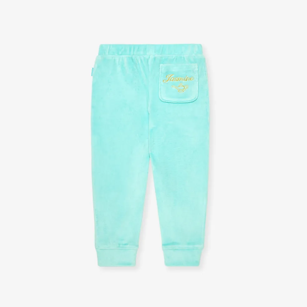 Velour Joggers