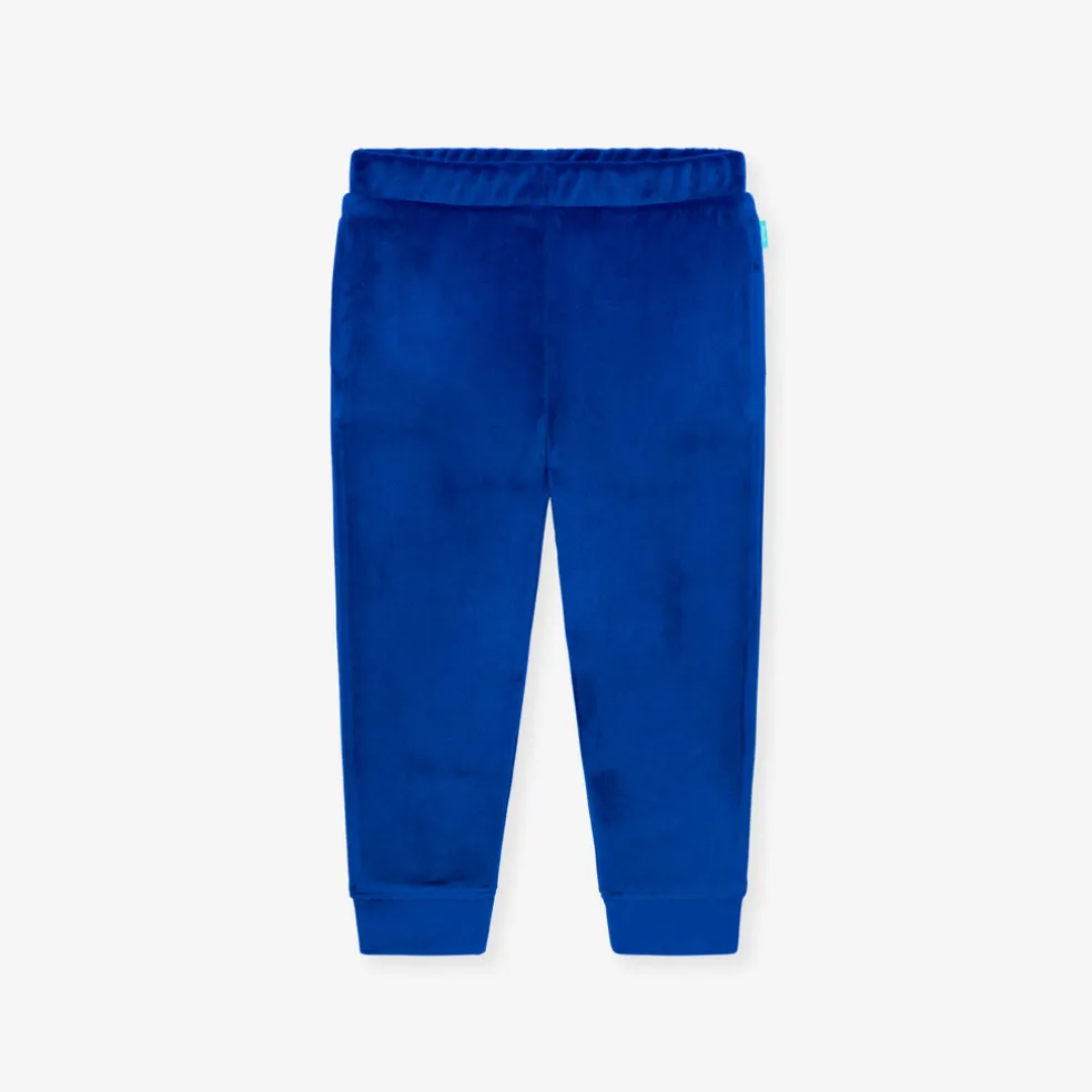 Velour Joggers