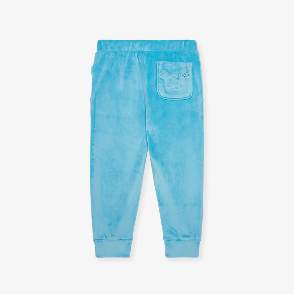 Velour Joggers