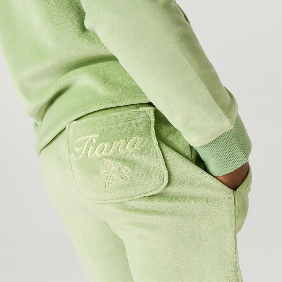 Velour Joggers