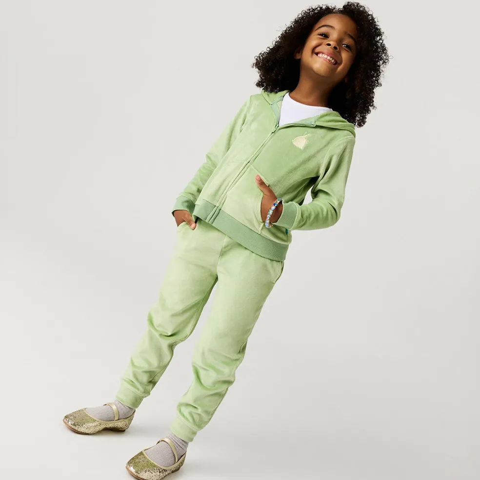 Velour Joggers