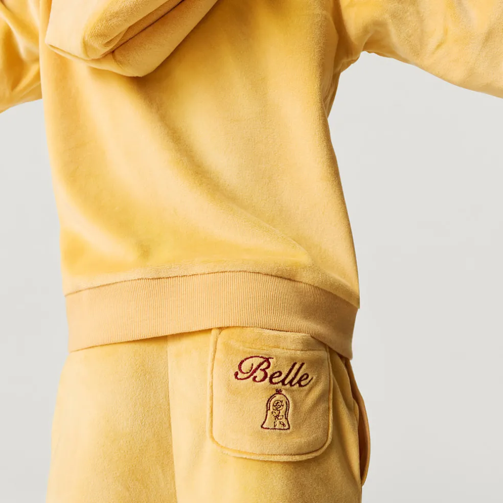 Velour Joggers