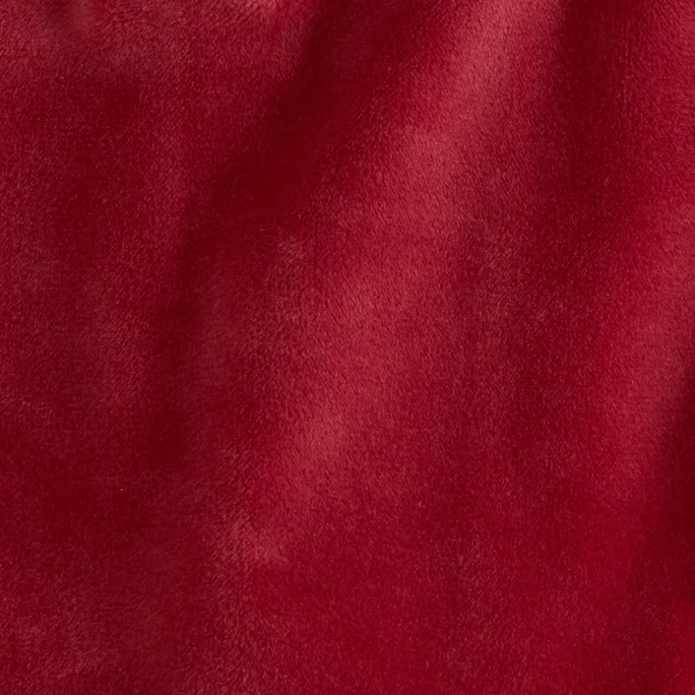 Velour Tulle Dress