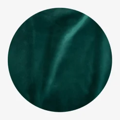 Velour Tulle Dress