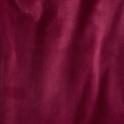 Velour Tulle Dress