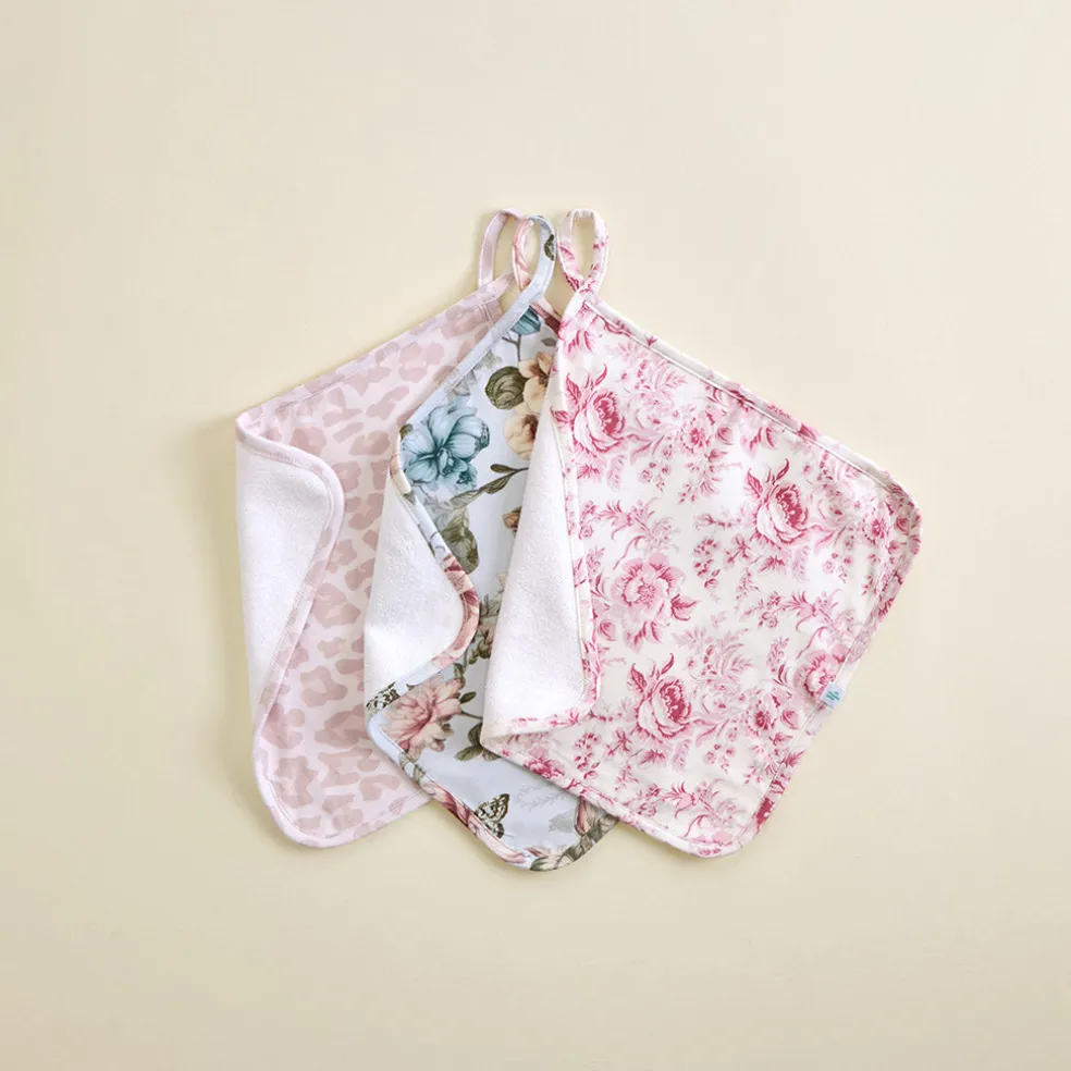 Wash Cloth Set