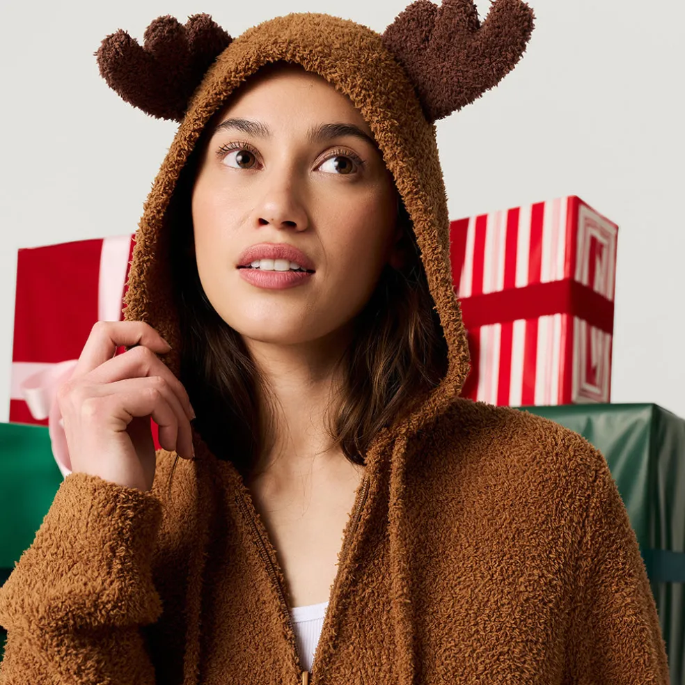 Women's Cuddle Zip Jacket