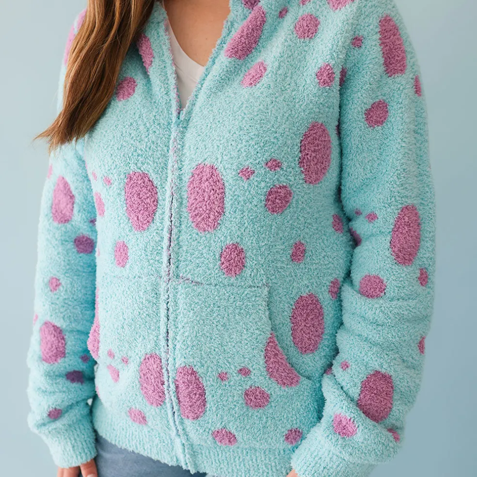 Women's Cuddle Zip Jacket