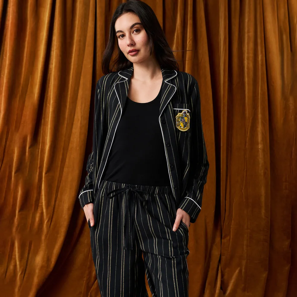 Women's Flannelette Luxe Pajama Set