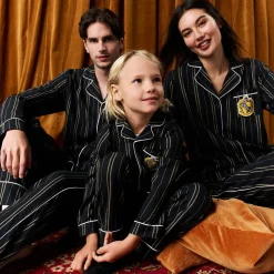 Women's Flannelette Luxe Pajama Set