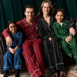 Women's Flannelette Luxe Pajama Set