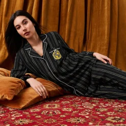 Women's Flannelette Luxe Pajama Set