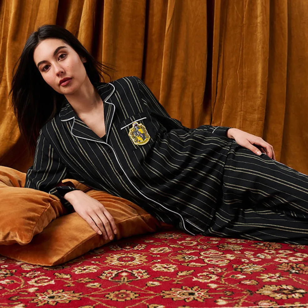 Women's Flannelette Luxe Pajama Set