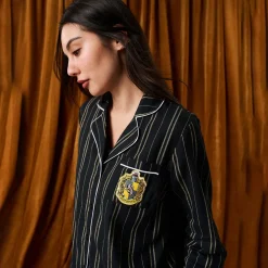 Women's Flannelette Luxe Pajama Set