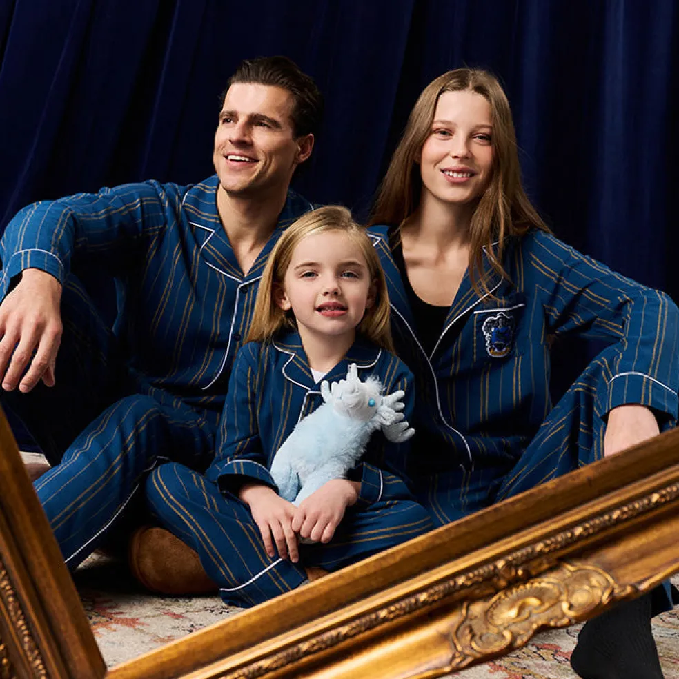 Women's Flannelette Luxe Pajama Set