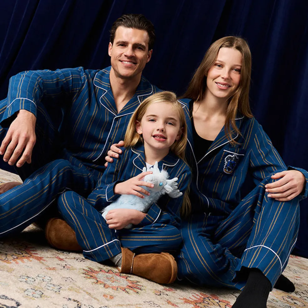 Women's Flannelette Luxe Pajama Set