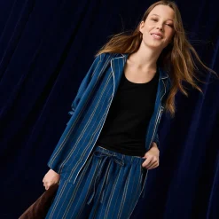 Women's Flannelette Luxe Pajama Set