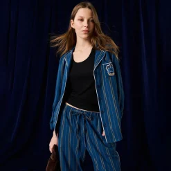 Women's Flannelette Luxe Pajama Set
