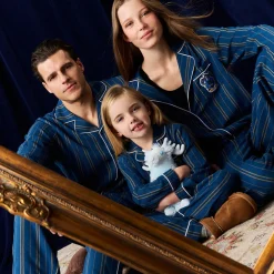Women's Flannelette Luxe Pajama Set