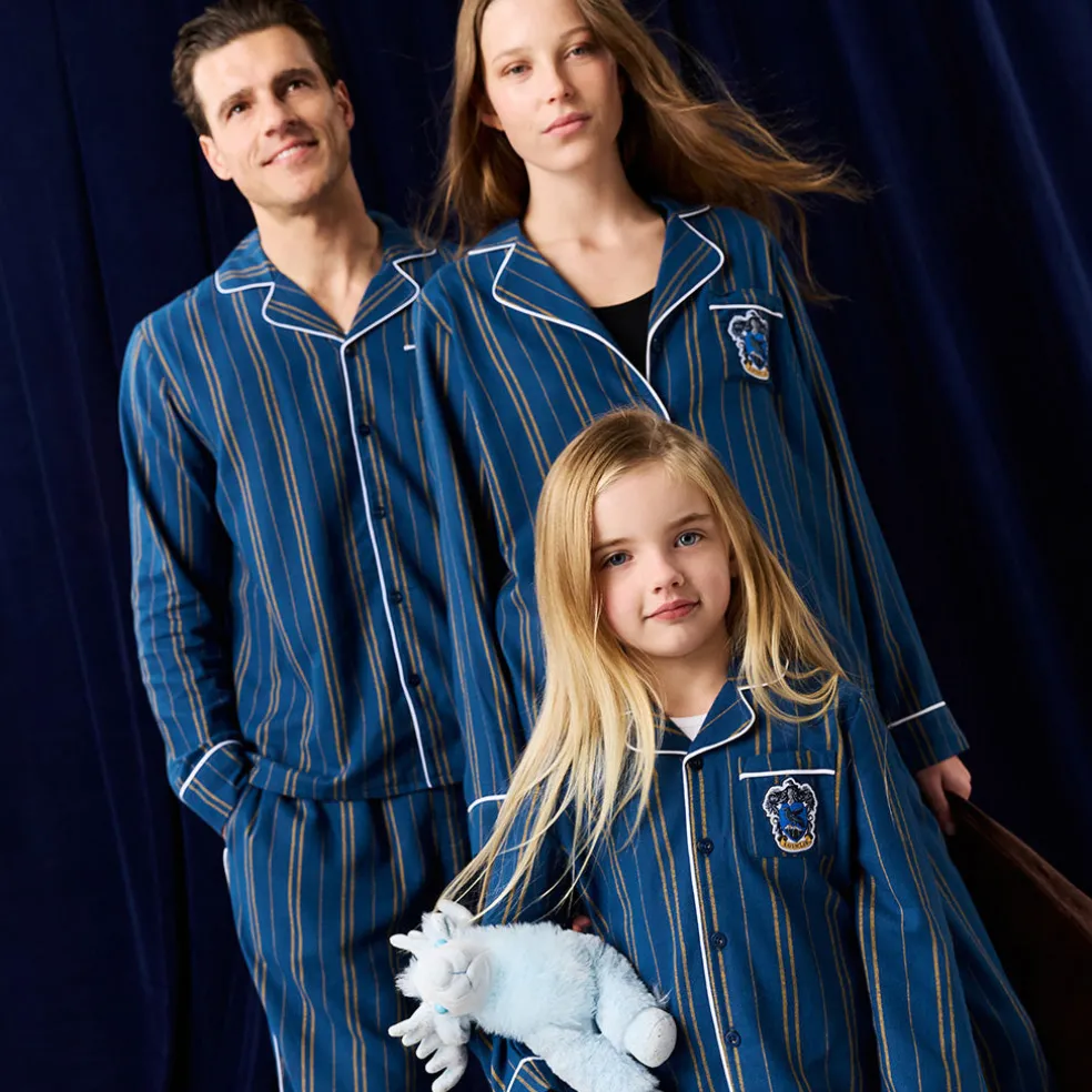 Women's Flannelette Luxe Pajama Set