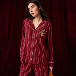Women's Flannelette Luxe Pajama Set