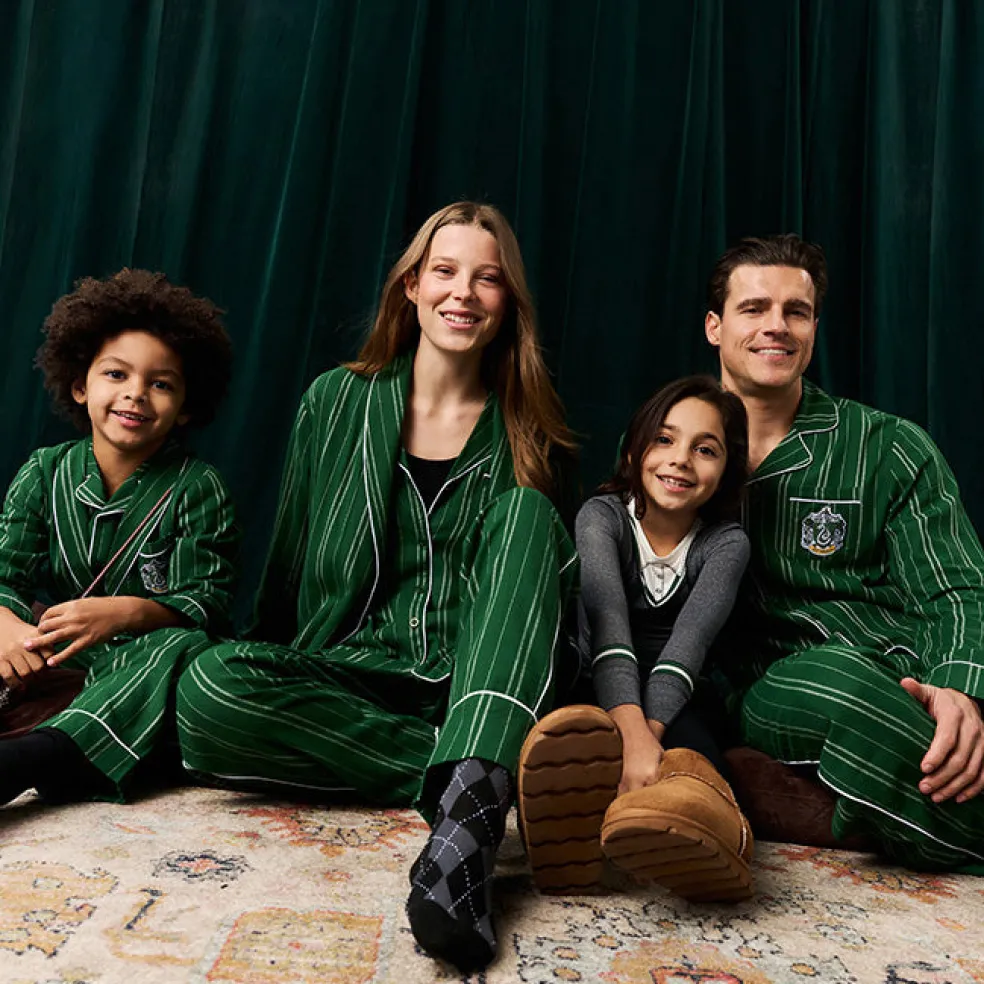 Women's Flannelette Luxe Pajama Set