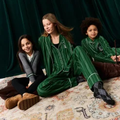 Women's Flannelette Luxe Pajama Set