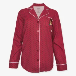 Women's Flannelette Pajama Set
