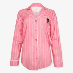 Women's Flannelette Pajama Set