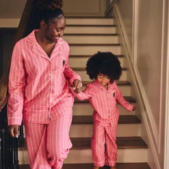 Women's Flannelette Pajama Set